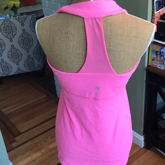 Lululemon Racerback Top - Picture 2 of 3